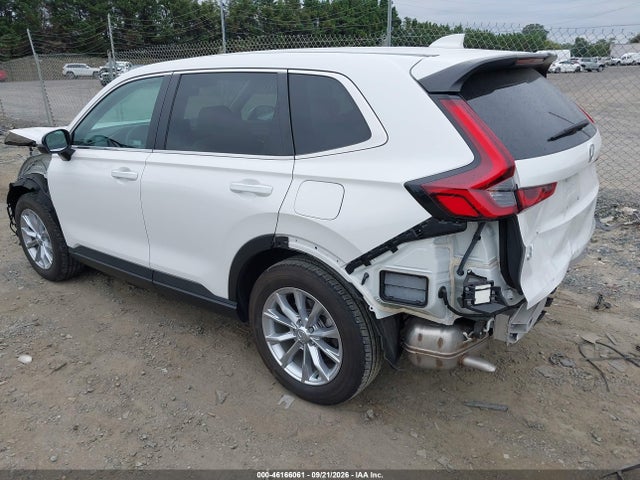 2024 Honda Cr-v Ex-l Awd მანქანა იყიდება აუქციონზე, vin: 2HKRS4H77RH470634, აუქციონის ნომერი: 46166061
