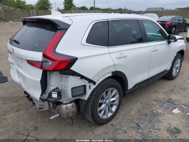 2024 Honda Cr-v Ex-l Awd მანქანა იყიდება აუქციონზე, vin: 2HKRS4H77RH470634, აუქციონის ნომერი: 46166061