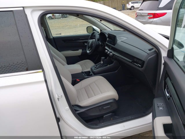 2024 Honda Cr-v Ex-l Awd მანქანა იყიდება აუქციონზე, vin: 2HKRS4H77RH470634, აუქციონის ნომერი: 46166061