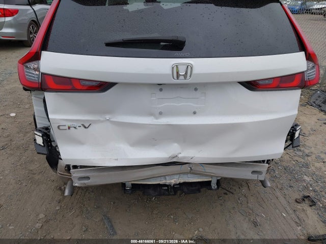 2024 Honda Cr-v Ex-l Awd მანქანა იყიდება აუქციონზე, vin: 2HKRS4H77RH470634, აუქციონის ნომერი: 46166061