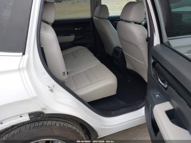 2024 Honda Cr-v Ex-l Awd მანქანა იყიდება აუქციონზე, vin: 2HKRS4H77RH470634, აუქციონის ნომერი: 46166061