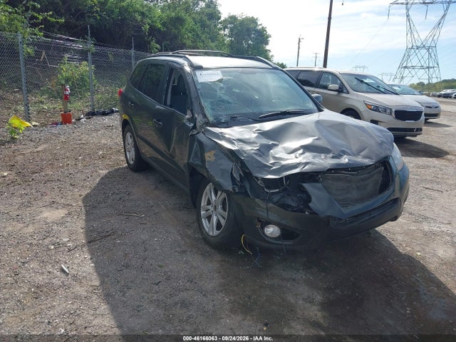 Продаж на аукціоні авто 2010 Hyundai Santa Fe Se, vin: 5NMSHDAG5AH359057, номер лоту: 46166063
