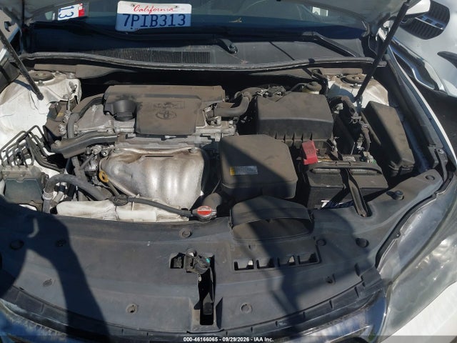 Toyota CAMRY SE 2016 4T1BF1FK8GU128880 Image 10
