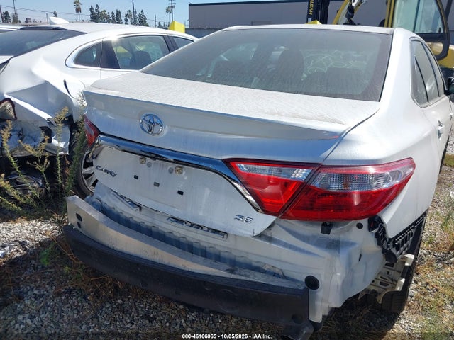 Toyota CAMRY SE 2016 4T1BF1FK8GU128880 Image 16