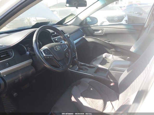 Toyota CAMRY SE 2016 4T1BF1FK8GU128880 Image 17