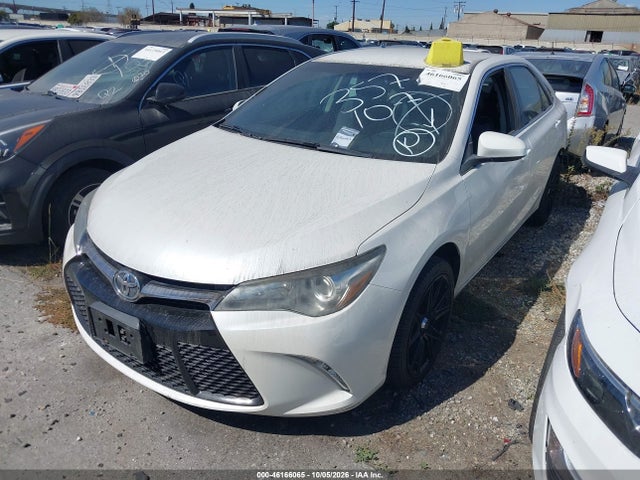 Toyota CAMRY SE 2016 4T1BF1FK8GU128880 Image 2