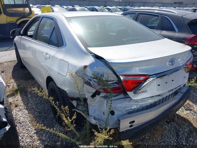Toyota CAMRY SE 2016 4T1BF1FK8GU128880 Image 3