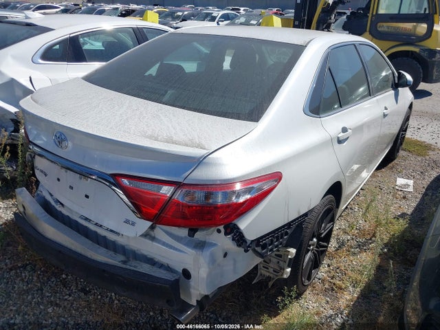 Toyota CAMRY SE 2016 4T1BF1FK8GU128880 Image 4