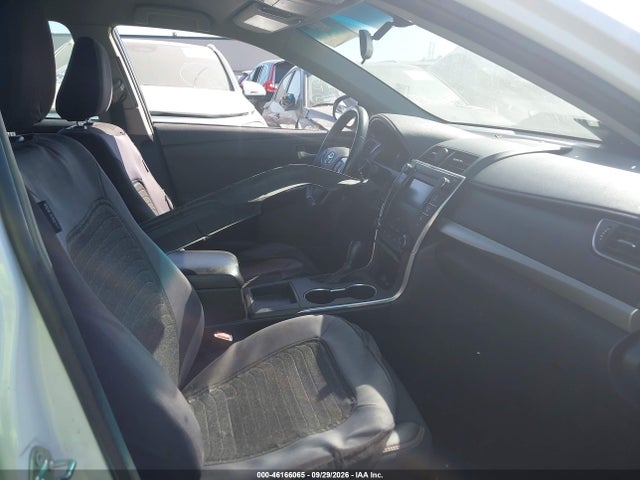 Toyota CAMRY SE 2016 4T1BF1FK8GU128880 Image 5