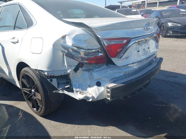 Toyota CAMRY SE 2016 4T1BF1FK8GU128880 Image 6