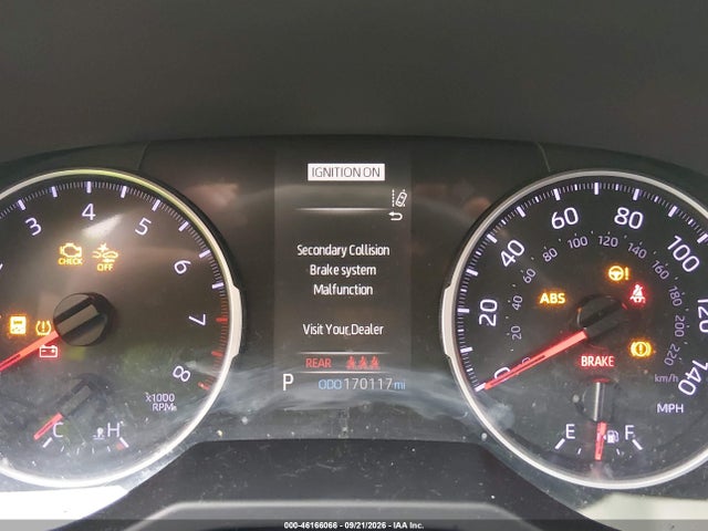 Продажа на аукционе авто 2019 Toyota Rav4 Xle, vin: JTMW1RFV9KD503939, номер лота: 46166066