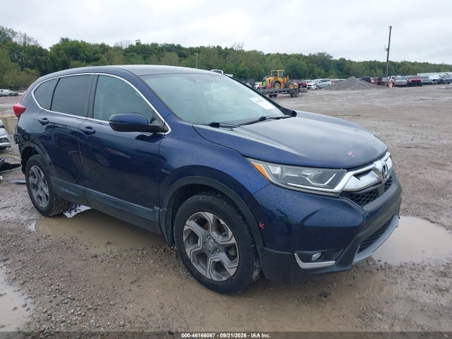 2019 Honda Cr-v Ex-l მანქანა იყიდება აუქციონზე, vin: 2HKRW2H87KH657699, აუქციონის ნომერი: 46166067