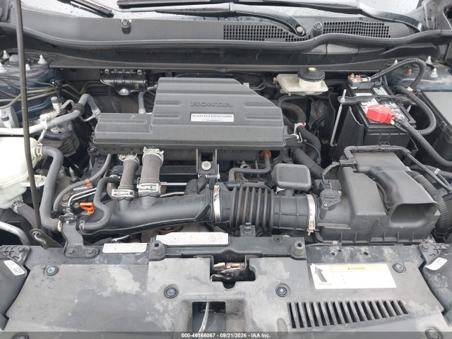 46166067 :رقم المزاد ، 2HKRW2H87KH657699 vin ، 2019 Honda Cr-v Ex-l مزاد بيع