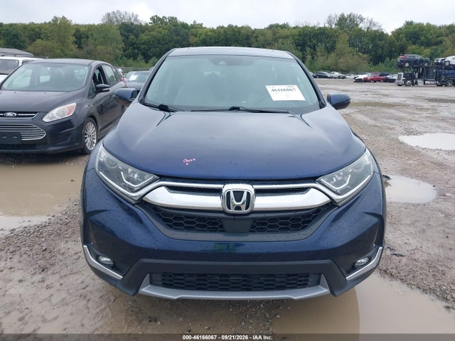 46166067 :رقم المزاد ، 2HKRW2H87KH657699 vin ، 2019 Honda Cr-v Ex-l مزاد بيع