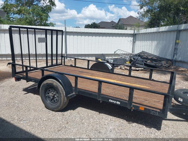 Продажа на аукционе авто 2024 Carry On 6'4 X 12', vin: 4YMBU121XRT025571, номер лота: 46166069