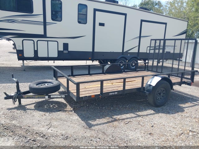 Продажа на аукционе авто 2024 Carry On 6'4 X 12', vin: 4YMBU121XRT025571, номер лота: 46166069