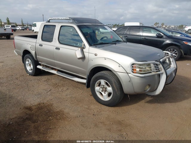Auction sale of the 2001 Nissan Frontier Se-v6, vin: 1N6ED27T41C367034, lot number: 46166070