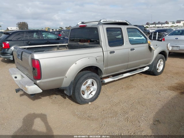 2001 Nissan Frontier Se-v6 მანქანა იყიდება აუქციონზე, vin: 1N6ED27T41C367034, აუქციონის ნომერი: 46166070