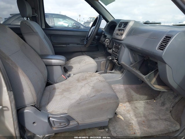 2001 Nissan Frontier Se-v6 მანქანა იყიდება აუქციონზე, vin: 1N6ED27T41C367034, აუქციონის ნომერი: 46166070