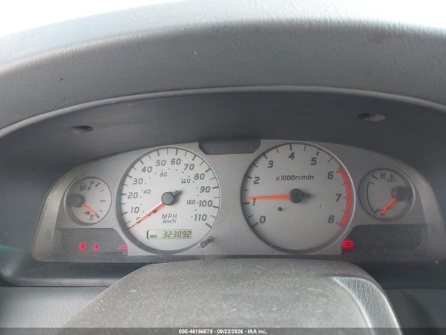 2001 Nissan Frontier Se-v6 მანქანა იყიდება აუქციონზე, vin: 1N6ED27T41C367034, აუქციონის ნომერი: 46166070