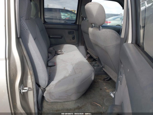 2001 Nissan Frontier Se-v6 მანქანა იყიდება აუქციონზე, vin: 1N6ED27T41C367034, აუქციონის ნომერი: 46166070