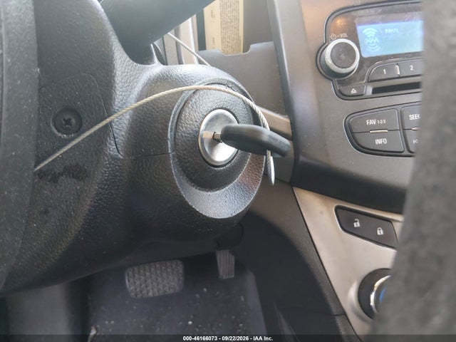 Продаж на аукціоні авто 2013 Chevrolet Sonic Lt Auto, vin: 1G1JC5SH2D4243358, номер лоту: 46166073