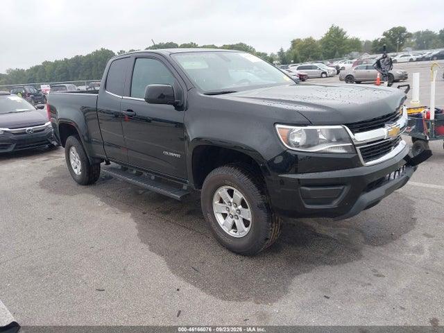 Aukcja sprzedaży 2018 Chevrolet Colorado Wt, vin: 1GCHSBEA7J1296401, numer aukcji: 46166076