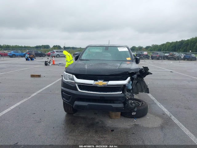 Aukcja sprzedaży 2018 Chevrolet Colorado Wt, vin: 1GCHSBEA7J1296401, numer aukcji: 46166076