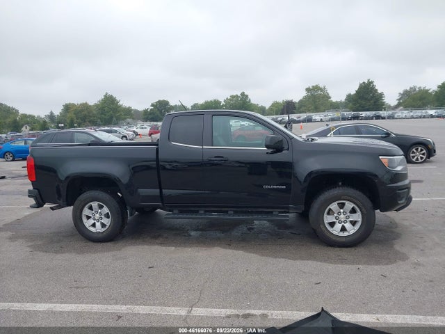 Aukcja sprzedaży 2018 Chevrolet Colorado Wt, vin: 1GCHSBEA7J1296401, numer aukcji: 46166076