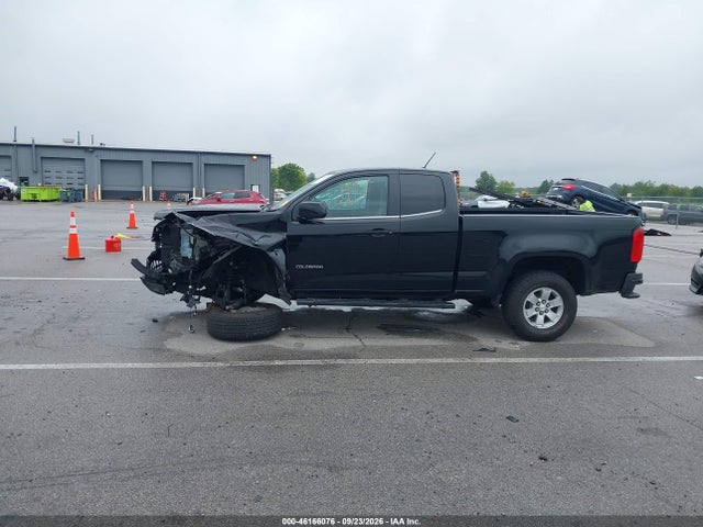 Aukcja sprzedaży 2018 Chevrolet Colorado Wt, vin: 1GCHSBEA7J1296401, numer aukcji: 46166076