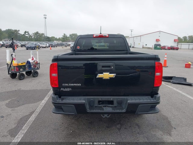 Aukcja sprzedaży 2018 Chevrolet Colorado Wt, vin: 1GCHSBEA7J1296401, numer aukcji: 46166076