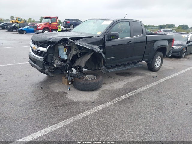Aukcja sprzedaży 2018 Chevrolet Colorado Wt, vin: 1GCHSBEA7J1296401, numer aukcji: 46166076