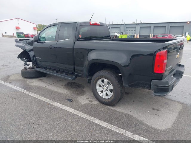 Aukcja sprzedaży 2018 Chevrolet Colorado Wt, vin: 1GCHSBEA7J1296401, numer aukcji: 46166076