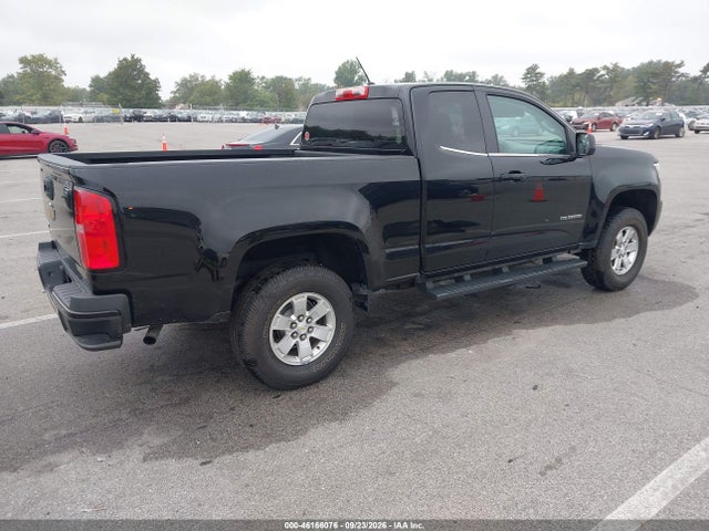 Aukcja sprzedaży 2018 Chevrolet Colorado Wt, vin: 1GCHSBEA7J1296401, numer aukcji: 46166076