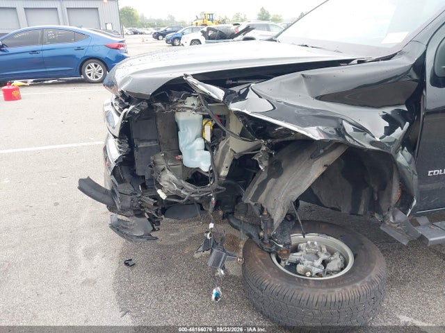 Aukcja sprzedaży 2018 Chevrolet Colorado Wt, vin: 1GCHSBEA7J1296401, numer aukcji: 46166076