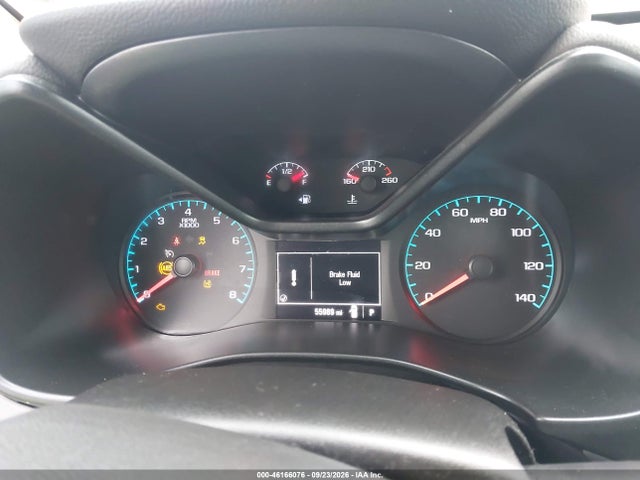 Aukcja sprzedaży 2018 Chevrolet Colorado Wt, vin: 1GCHSBEA7J1296401, numer aukcji: 46166076