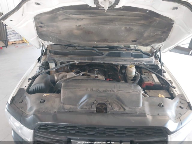46166079 :رقم المزاد ، 3C7WRLEJ2MG613812 vin ، 2021 Ram 4500 Chassis Cab Tradesman مزاد بيع