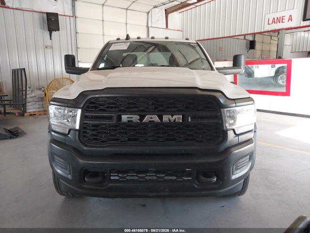 46166079 :رقم المزاد ، 3C7WRLEJ2MG613812 vin ، 2021 Ram 4500 Chassis Cab Tradesman مزاد بيع