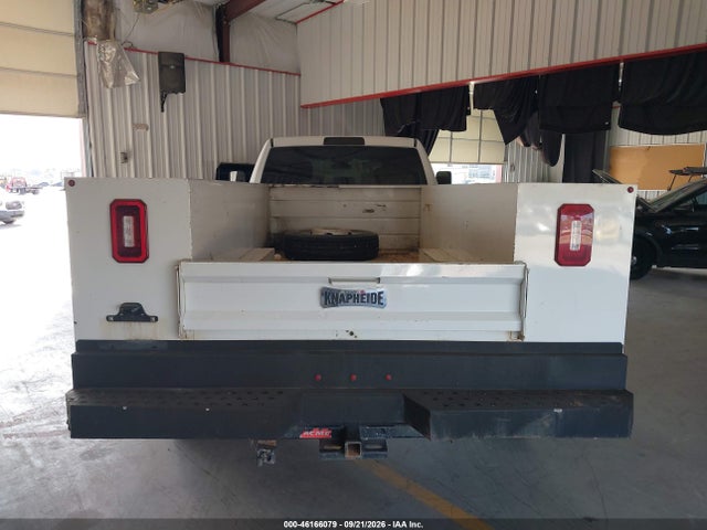 46166079 :رقم المزاد ، 3C7WRLEJ2MG613812 vin ، 2021 Ram 4500 Chassis Cab Tradesman مزاد بيع