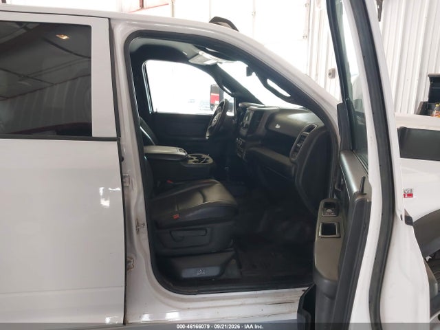 46166079 :رقم المزاد ، 3C7WRLEJ2MG613812 vin ، 2021 Ram 4500 Chassis Cab Tradesman مزاد بيع