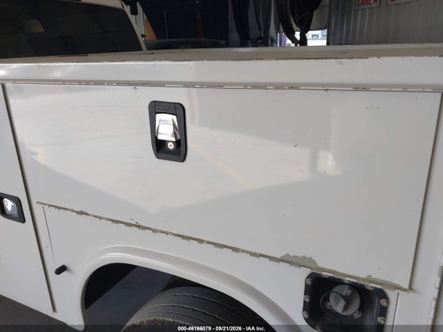 46166079 :رقم المزاد ، 3C7WRLEJ2MG613812 vin ، 2021 Ram 4500 Chassis Cab Tradesman مزاد بيع