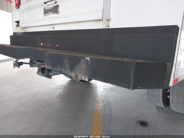 46166079 :رقم المزاد ، 3C7WRLEJ2MG613812 vin ، 2021 Ram 4500 Chassis Cab Tradesman مزاد بيع