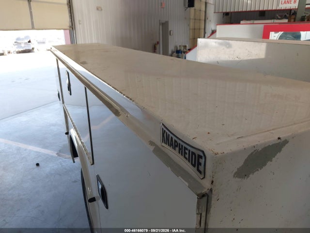 46166079 :رقم المزاد ، 3C7WRLEJ2MG613812 vin ، 2021 Ram 4500 Chassis Cab Tradesman مزاد بيع