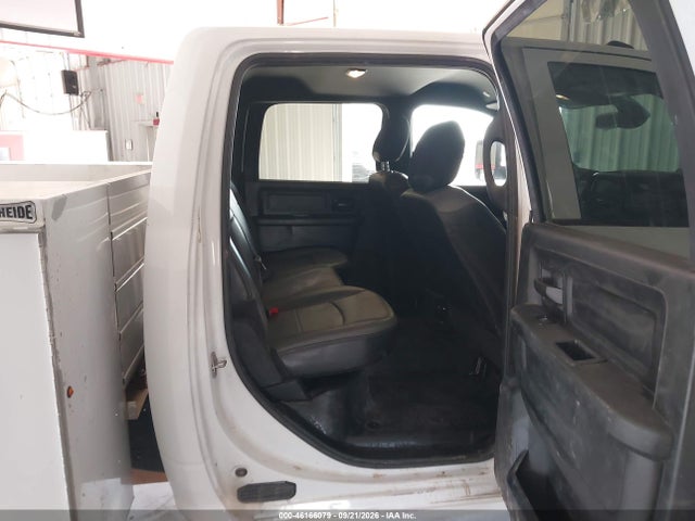 46166079 :رقم المزاد ، 3C7WRLEJ2MG613812 vin ، 2021 Ram 4500 Chassis Cab Tradesman مزاد بيع