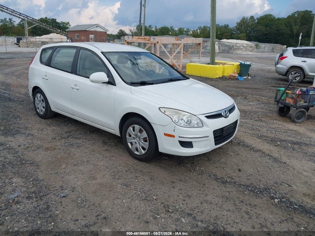 Продажа на аукционе авто 2010 Hyundai Elantra Touring Gls, vin: KMHDB8AE3AU066018, номер лота: 46166081