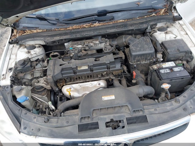 Продажа на аукционе авто 2010 Hyundai Elantra Touring Gls, vin: KMHDB8AE3AU066018, номер лота: 46166081