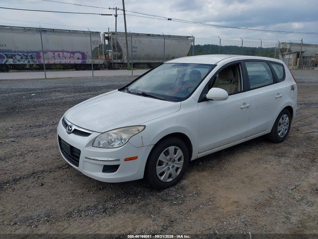 Продажа на аукционе авто 2010 Hyundai Elantra Touring Gls, vin: KMHDB8AE3AU066018, номер лота: 46166081