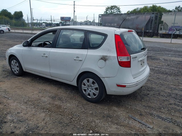 Продажа на аукционе авто 2010 Hyundai Elantra Touring Gls, vin: KMHDB8AE3AU066018, номер лота: 46166081