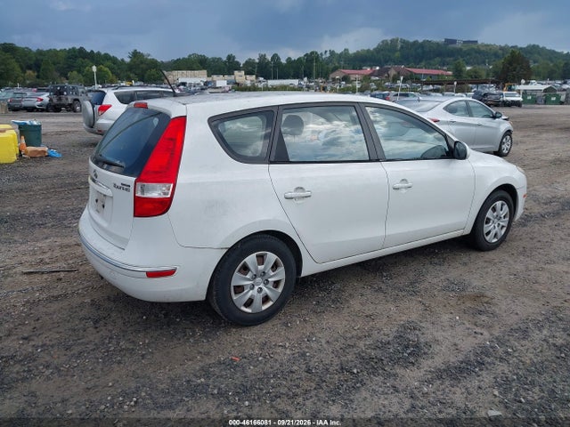 Продажа на аукционе авто 2010 Hyundai Elantra Touring Gls, vin: KMHDB8AE3AU066018, номер лота: 46166081