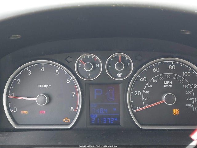 Продажа на аукционе авто 2010 Hyundai Elantra Touring Gls, vin: KMHDB8AE3AU066018, номер лота: 46166081